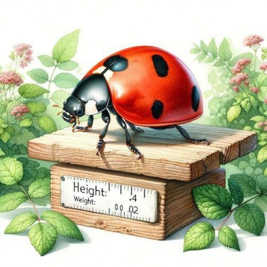 Ladybug | Diamond Painting