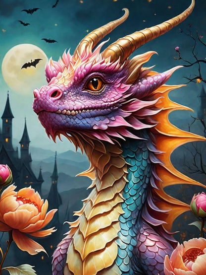 Dragon | Diamond Painting
