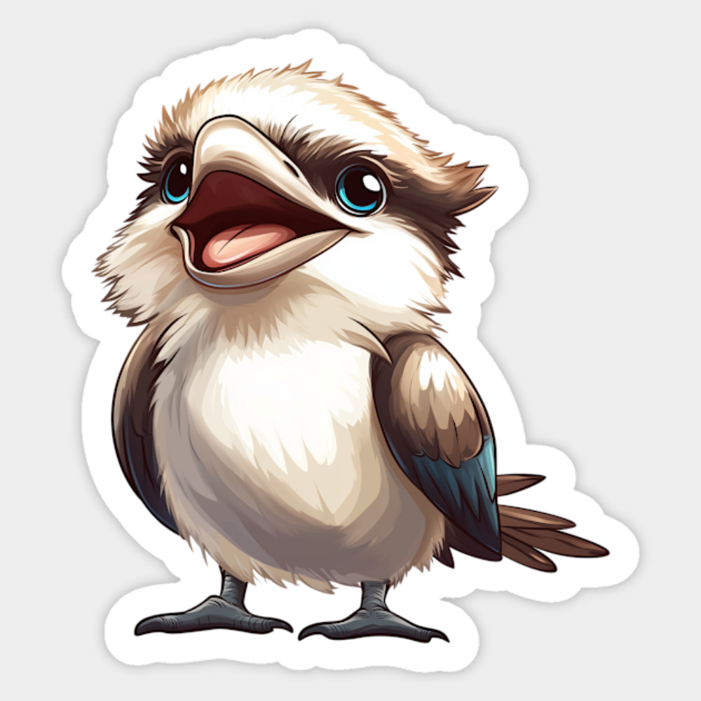 Kookaburra | Diamond Painting