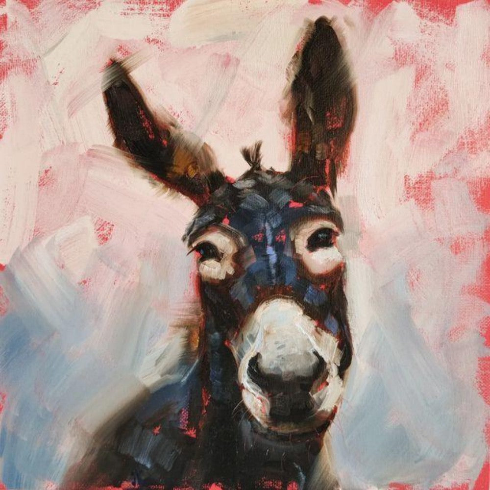 Donkey | Diamond Painting
