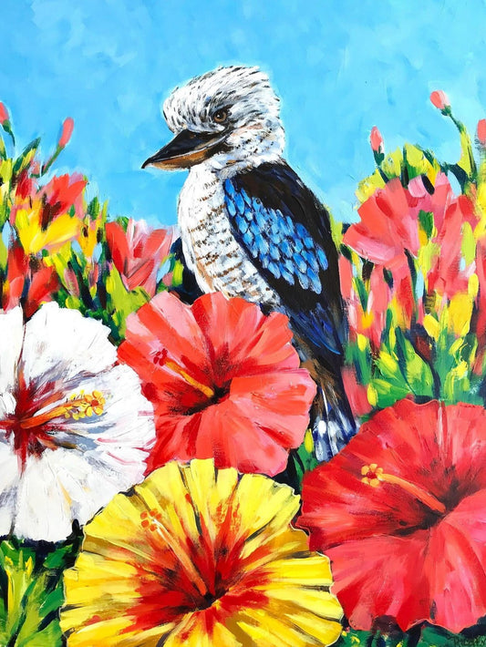 Kookaburra | Diamond Painting