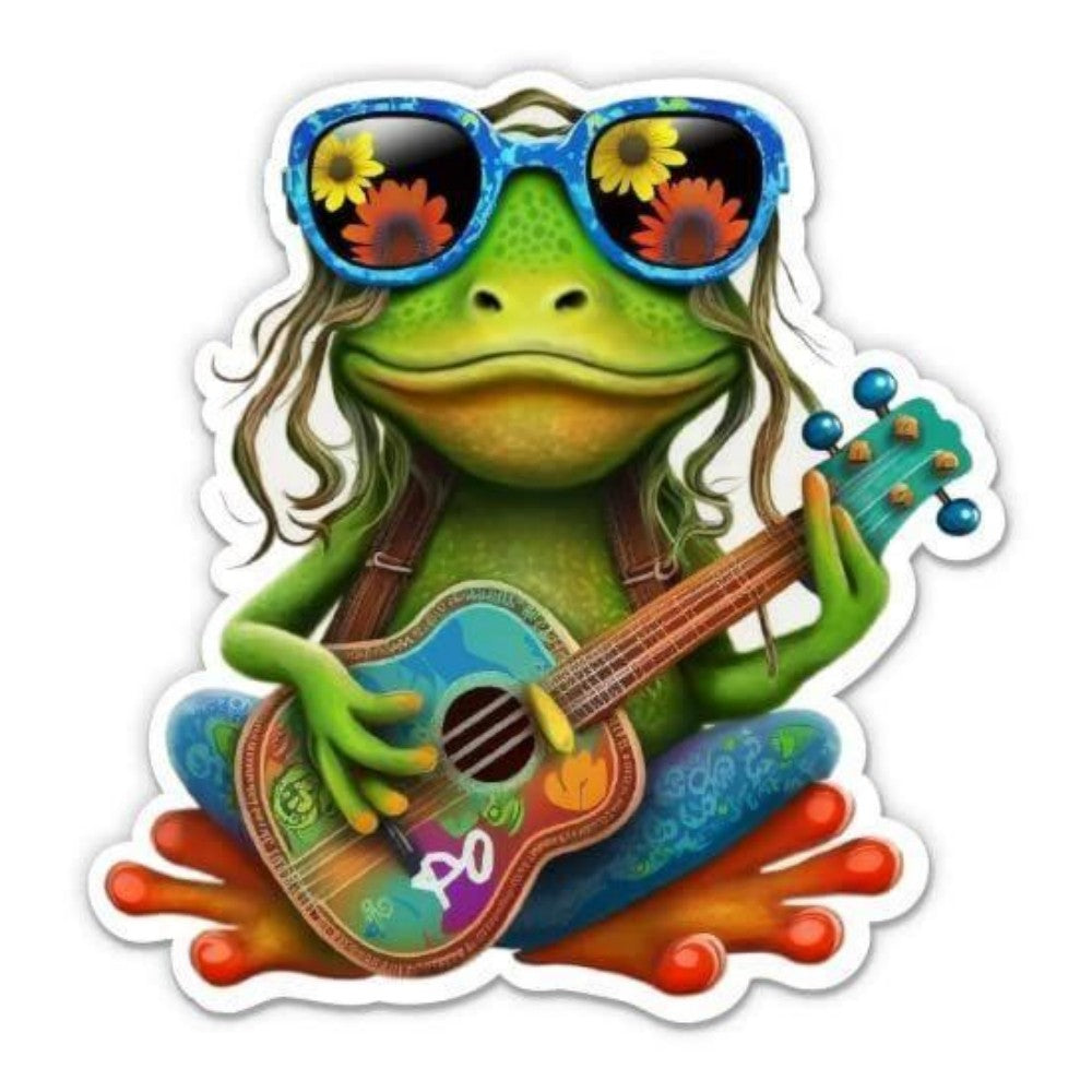 Frog | Diamond Painting