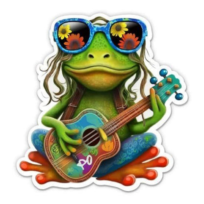 Frog | Diamond Painting