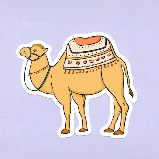 Camel | Diamond Painting