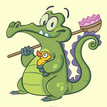 Alligator | Diamond Painting