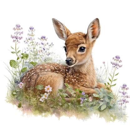 Deer | Diamond Painting