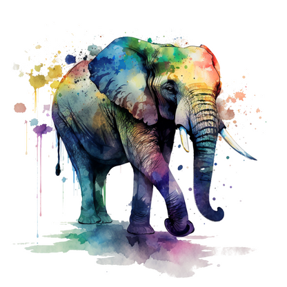 Elephant | Diamond Painting