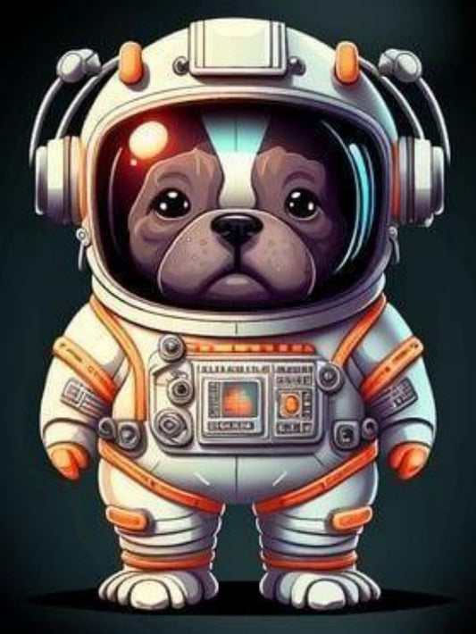 French Bulldog Dog | Diamond Painting