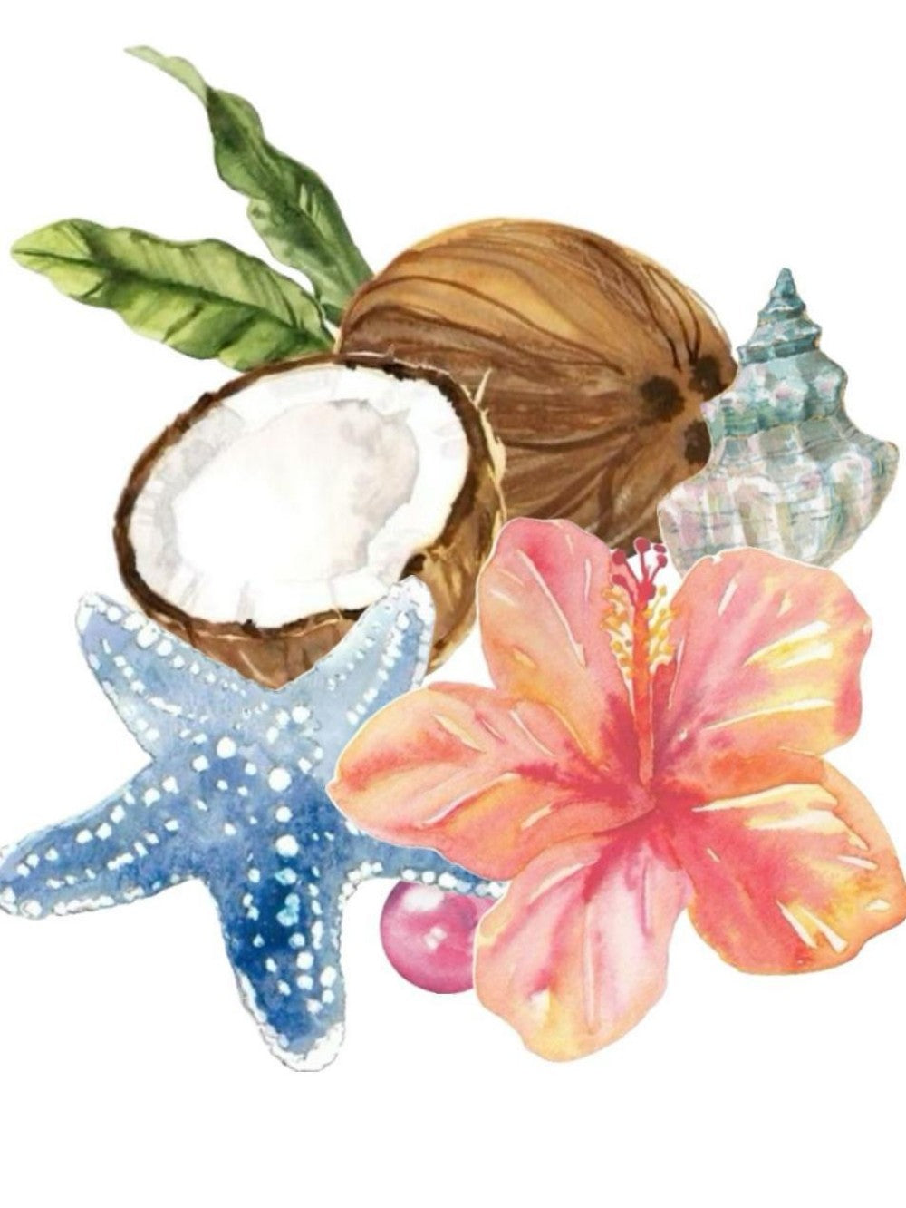 Starfish | Diamond Painting