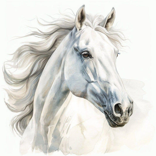 Horse | Diamond Painting