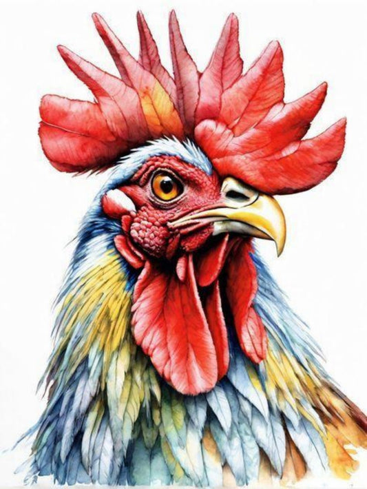 Chicken | Diamond Painting