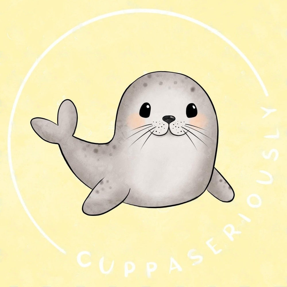 Seal | Diamond Painting