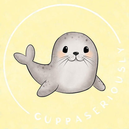 Seal | Diamond Painting
