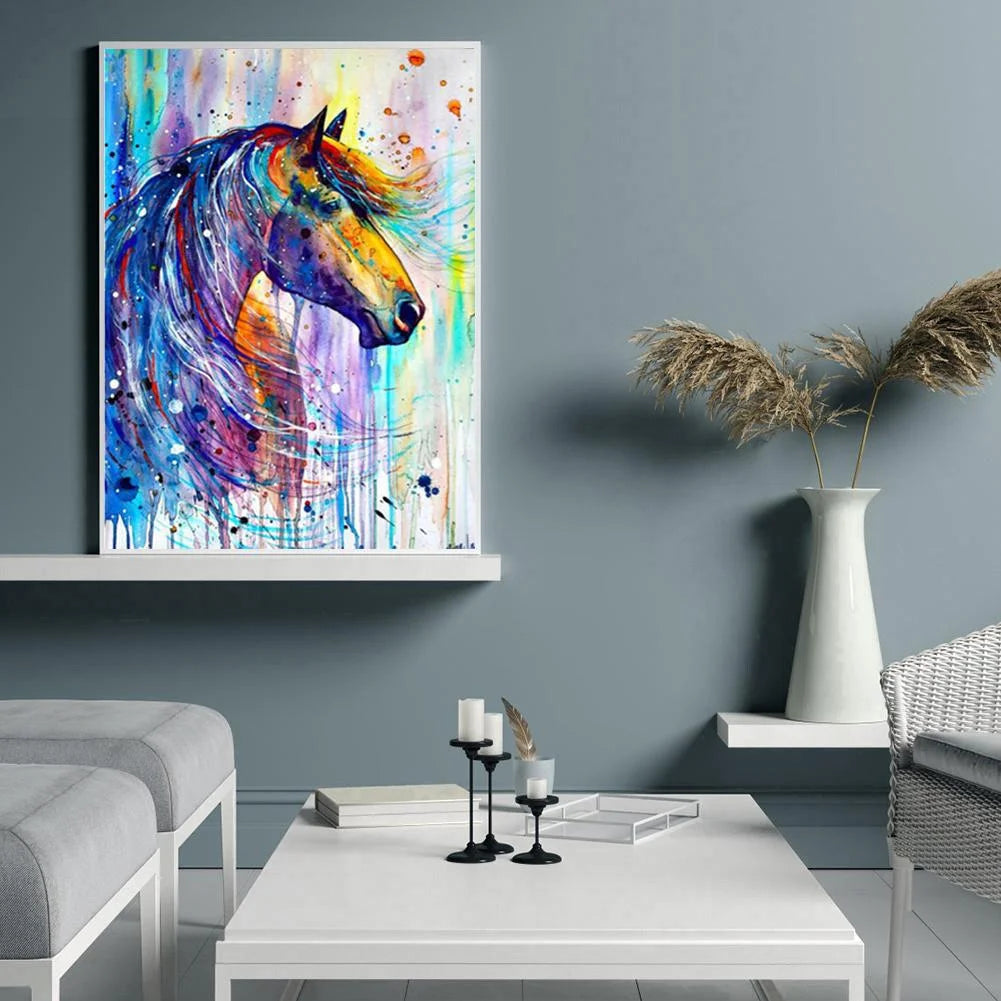 Horse | Diamond Painting