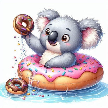 Koala | Diamond Painting