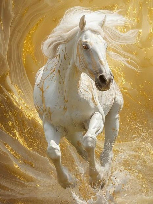 Horse | Diamond Painting