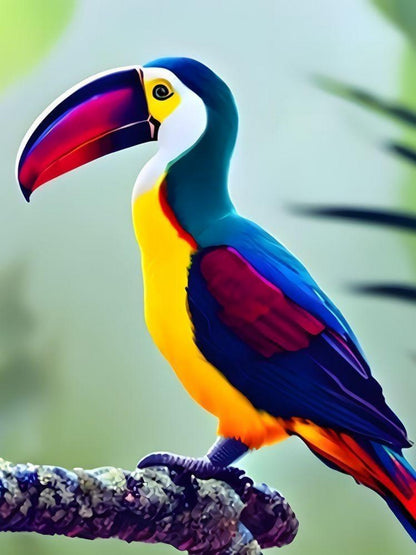 Toucan Bird | Diamond Painting