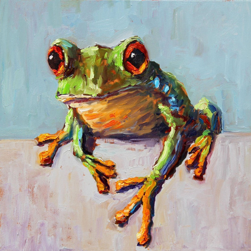 Frog | Diamond Painting