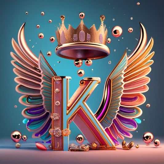 Alphabet | Diamond Painting
