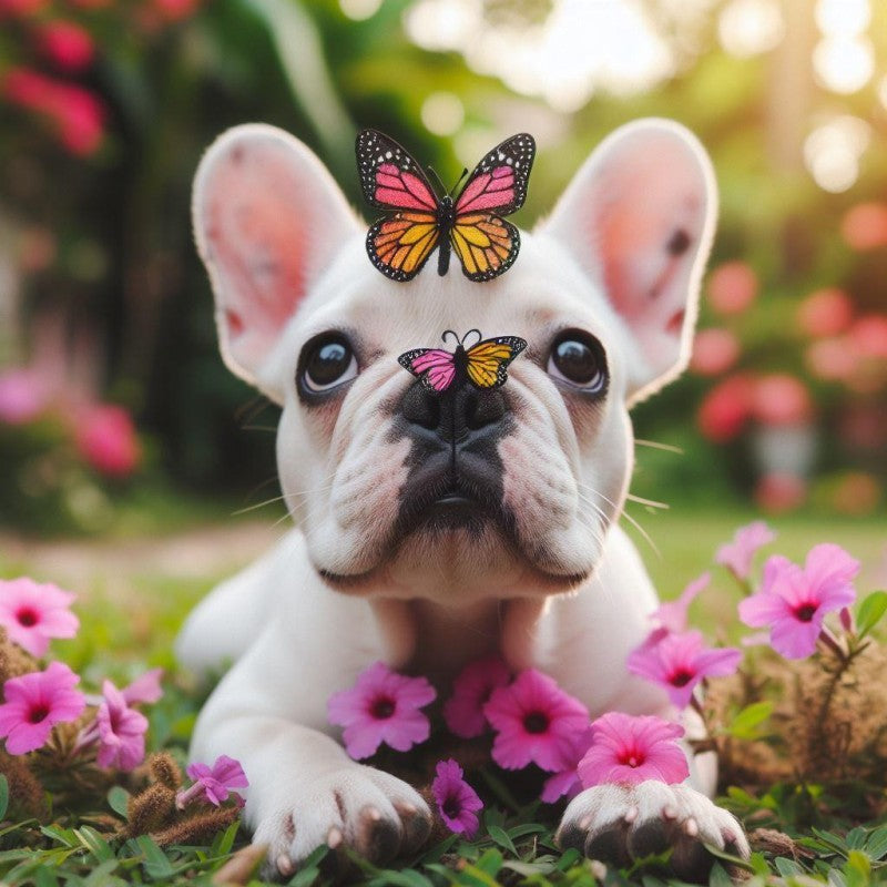 French Bulldog Dog | Diamond Painting