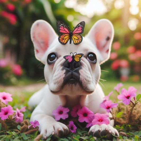 French Bulldog Dog | Diamond Painting