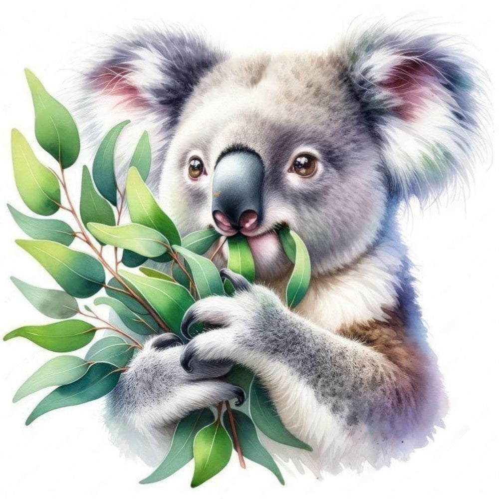 Koala | Diamond Painting