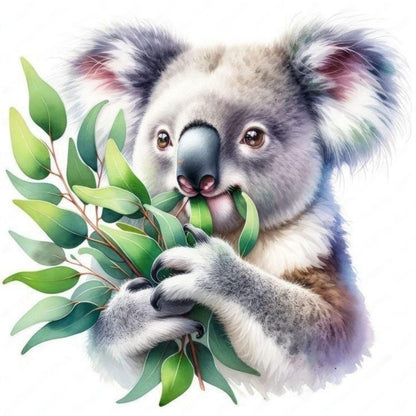 Koala | Diamond Painting