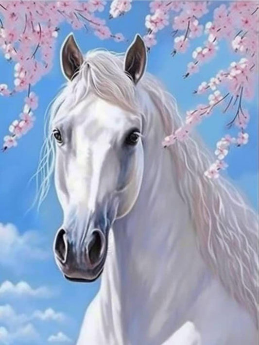 Horse | Diamond Painting