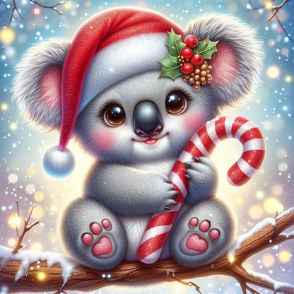 Koala | Diamond Painting