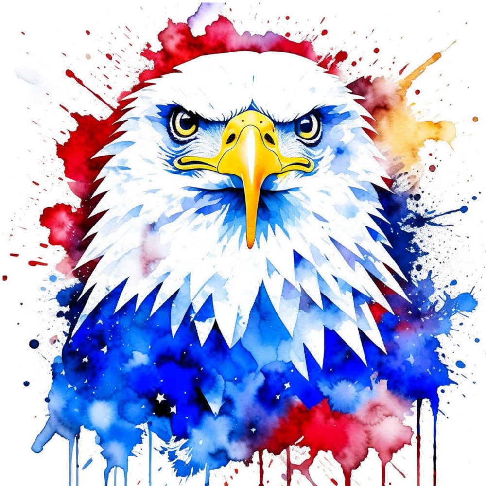 Eagle | Diamond Painting