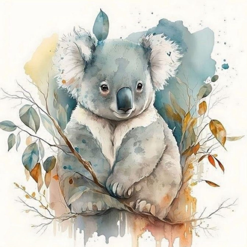 Koala | Diamond Painting