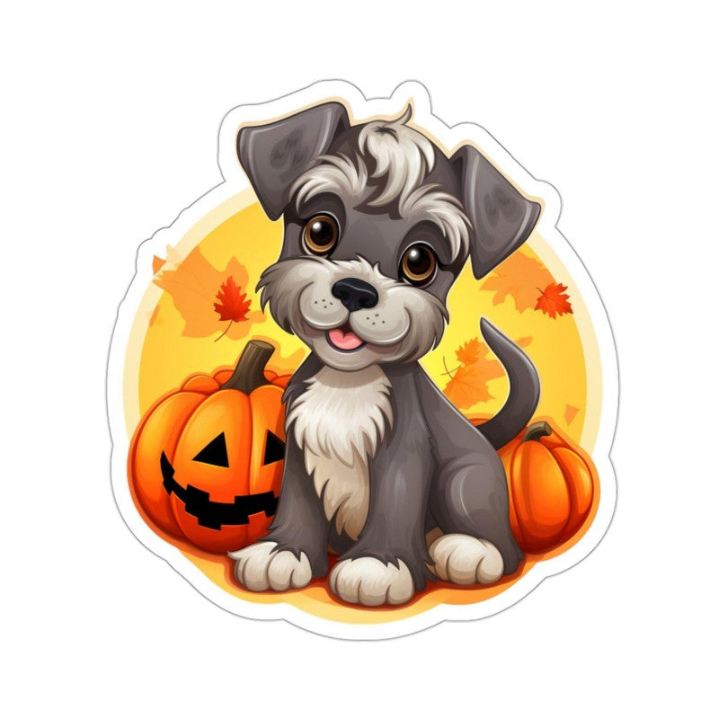 Dog Schnauzer | Diamond Painting