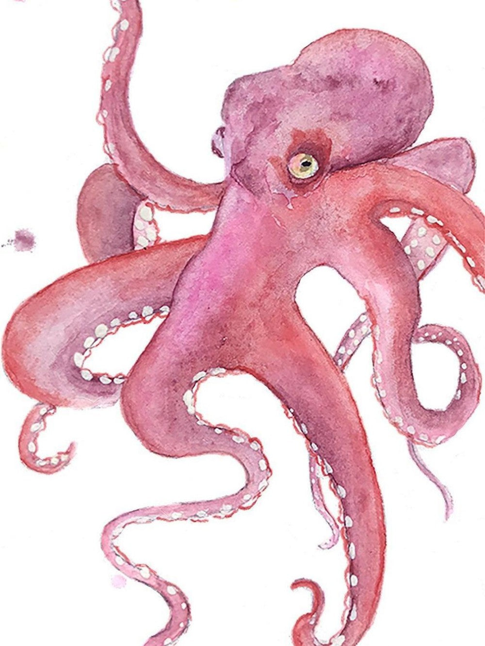 Octopus | Diamond Painting
