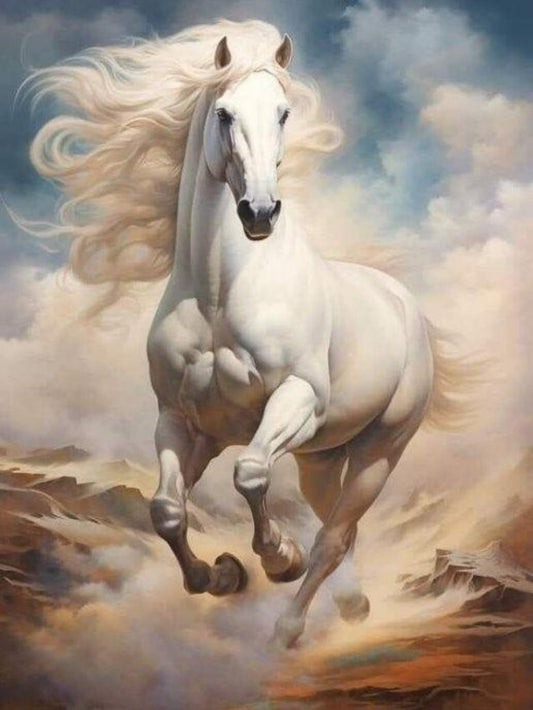 Horse | Diamond Painting