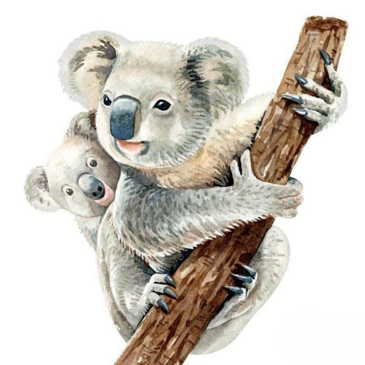 Koala | Diamond Painting