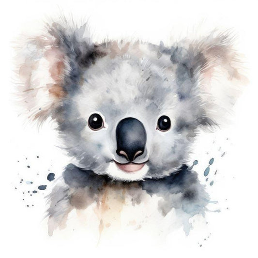Koala | Diamond Painting
