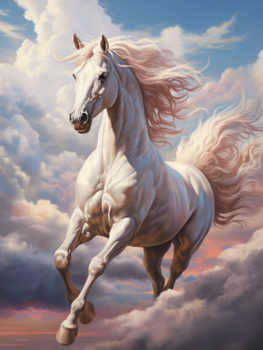 Horse | Diamond Painting