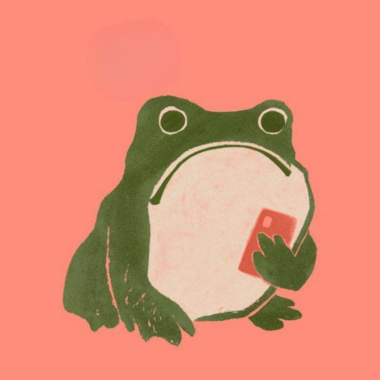Frog | Diamond Painting