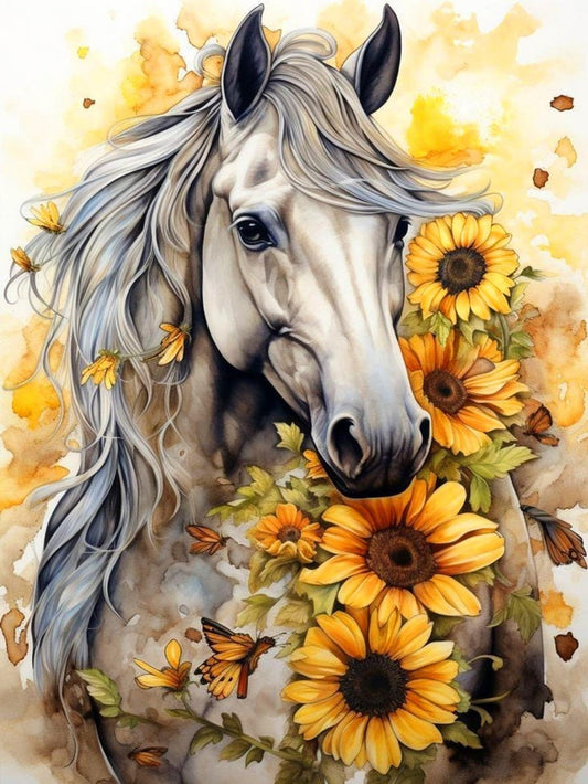 Horse | Diamond Painting
