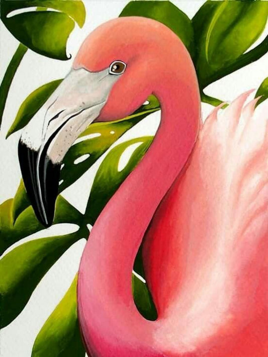 Flamingo | Diamond Painting