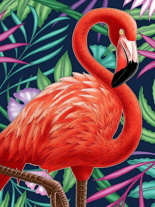 Flamingo | Diamond Painting