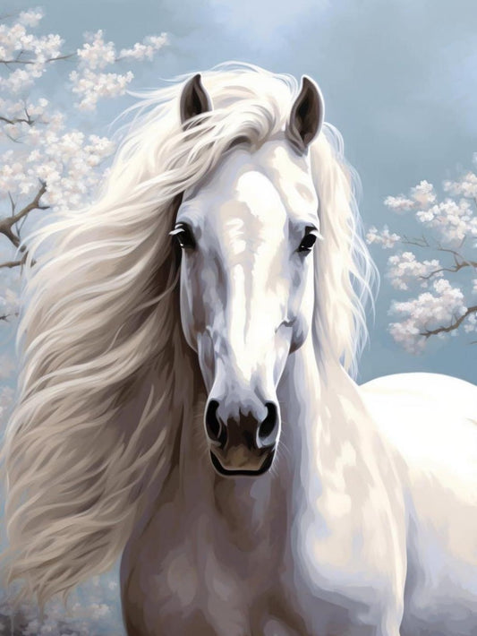 Horse | Diamond Painting