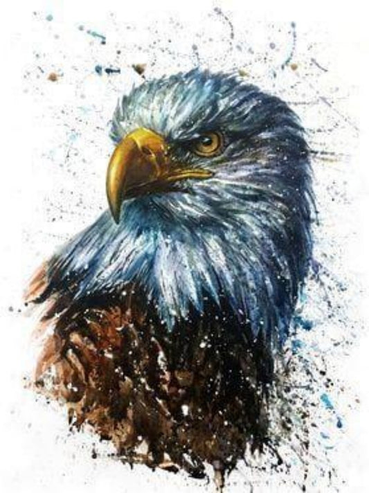 Eagle | Diamond Painting