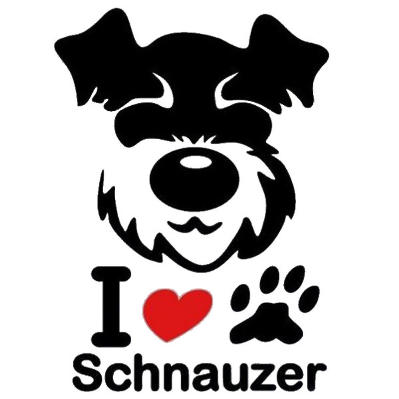 Dog Schnauzer | Diamond Painting