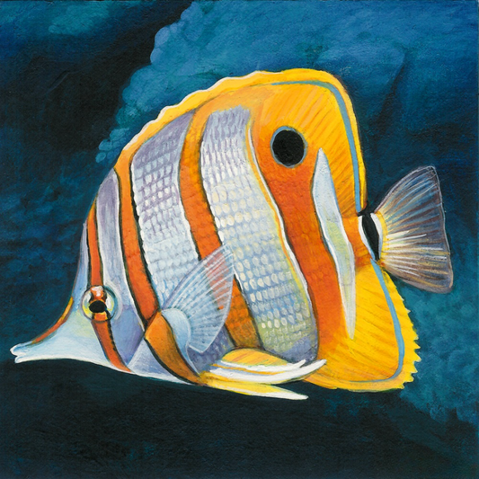Ocean Fish | Diamond Painting