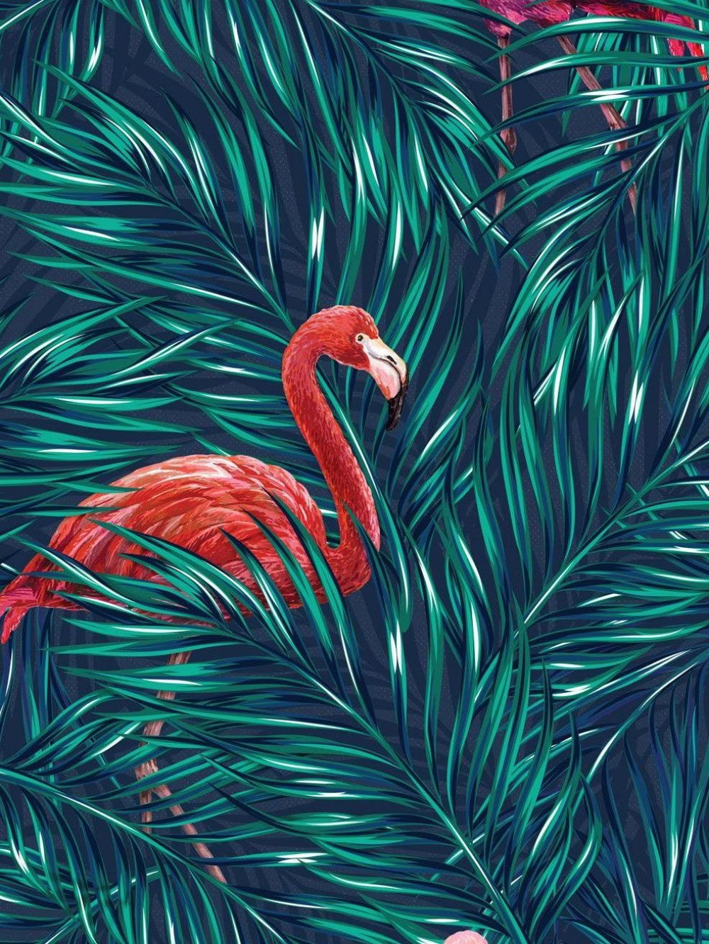 Flamingo | Diamond Painting