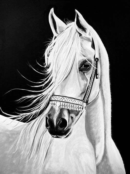 Horse | Diamond Painting