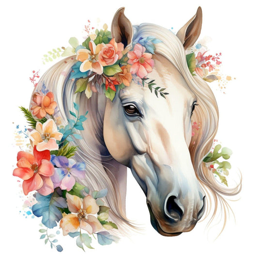 Horse | Diamond Painting
