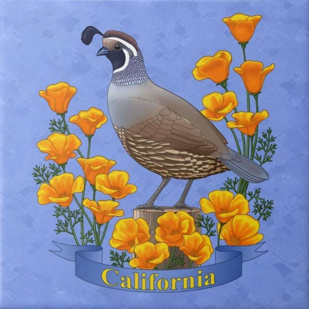 Quail | Diamond Painting