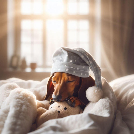 Dachshund Dog | Diamond Painting